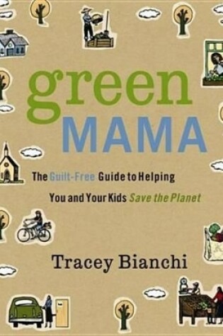 Cover of Green Mama