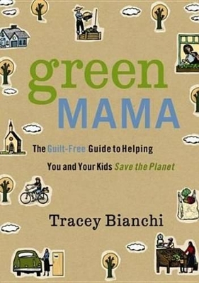 Book cover for Green Mama
