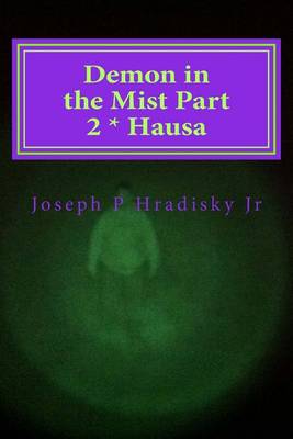 Book cover for Demon in the Mist Part 2 * Hausa