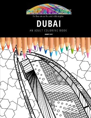 Book cover for Dubai