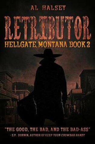 Cover of Retributor #2