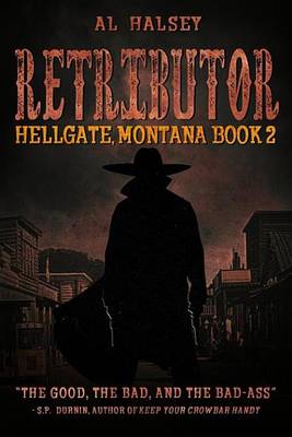 Book cover for Retributor #2