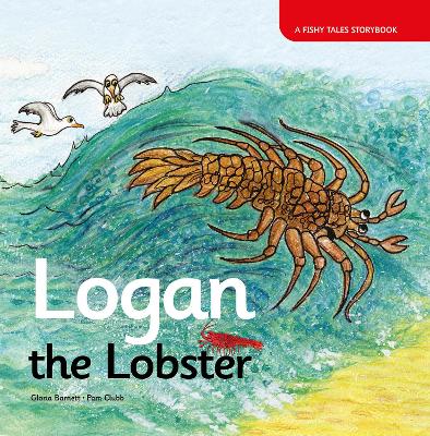 Book cover for Logan the Lobster