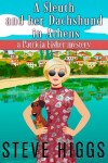 Book cover for A Sleuth and her Dachshund in Athens