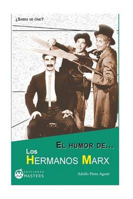 Book cover for El Humor de Los Hermanos Marx