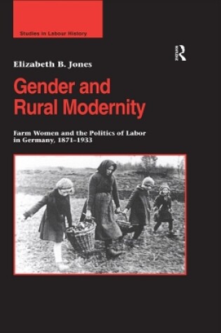 Cover of Gender and Rural Modernity