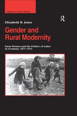 Cover of Gender and Rural Modernity