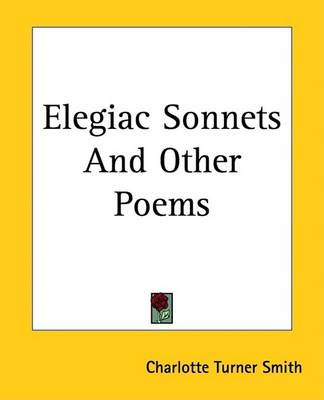 Book cover for Elegiac Sonnets and Other Poems