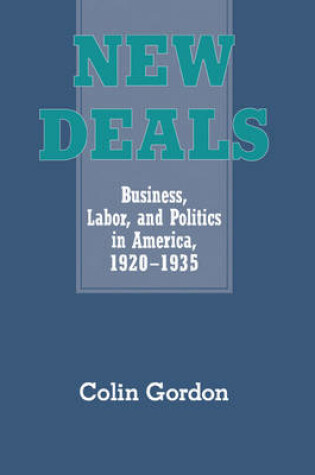 Cover of New Deals