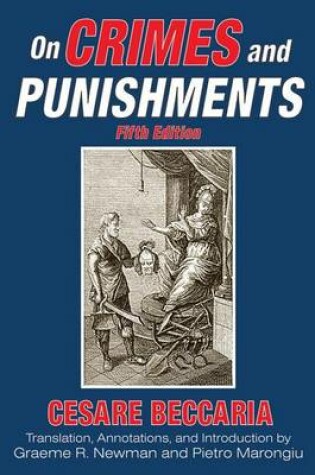 Cover of On Crimes and Punishments