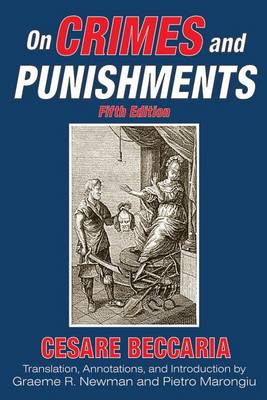 Book cover for On Crimes and Punishments