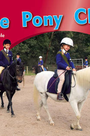 Cover of The Pony Club