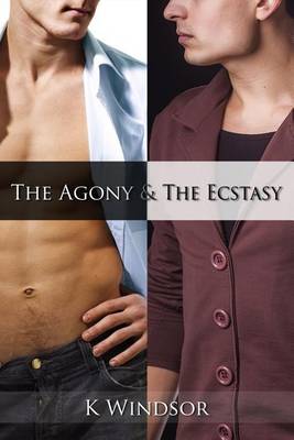 Book cover for The Agony & the Ecstasy