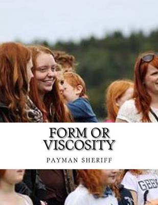 Book cover for Form or Viscosity