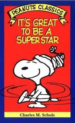 Book cover for It's Great to Be a Superstar
