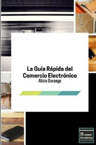 Cover of La Guia Rapida del Comercio Electronico