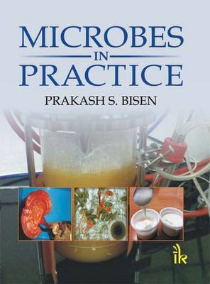 Book cover for Microbes in Practice