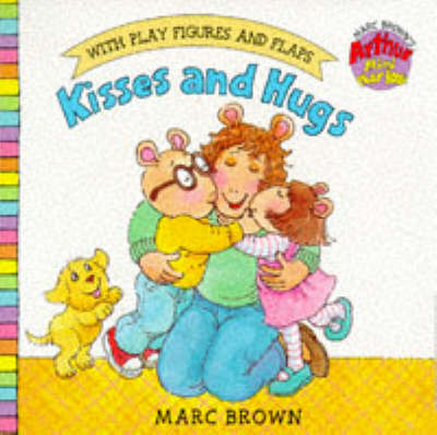 Book cover for Kisses and Hugs