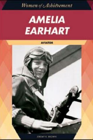 Cover of Amelia Earhart