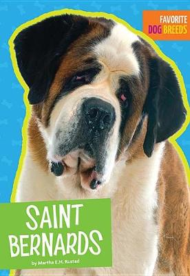 Cover of Saint Bernards