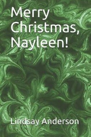 Cover of Merry Christmas, Nayleen!