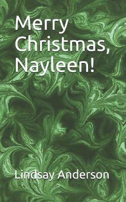 Book cover for Merry Christmas, Nayleen!