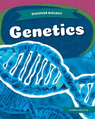 Book cover for Genetics