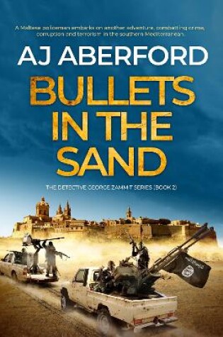 Cover of Bullets in the Sand