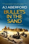 Book cover for Bullets in the Sand