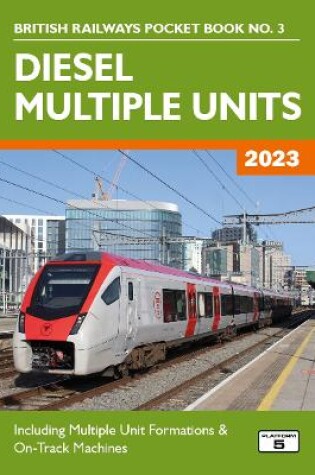 Cover of Diesel Multiple Units 2023