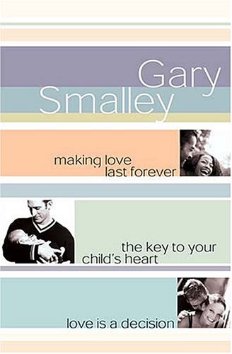 Book cover for Gary Smalley