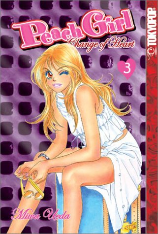 Book cover for Peach Girl: Change of Heart, Volume 3