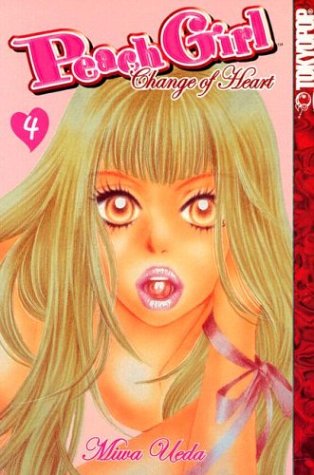 Cover of Peach Girl