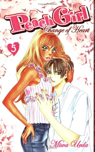 Book cover for Peach Girl