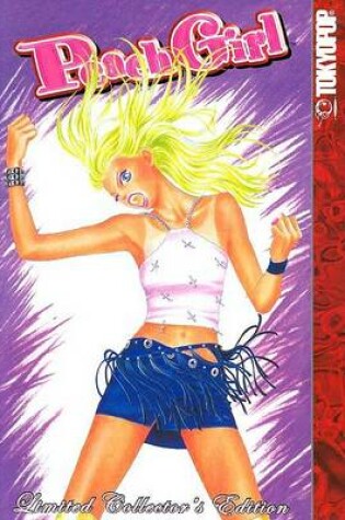 Cover of Peach Girl