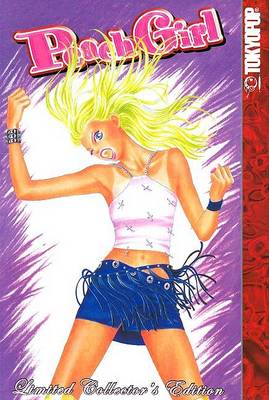 Book cover for Peach Girl