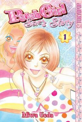 Cover of Peach Girl: Sae's Story, Volume 1