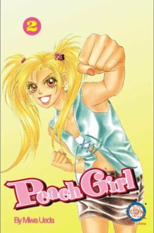 Cover of Peach Girl