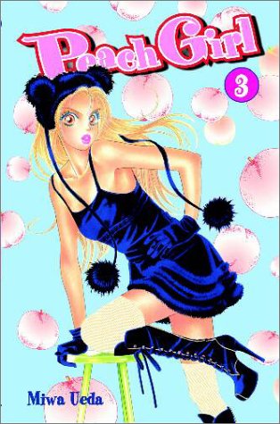 Book cover for Peach Girl