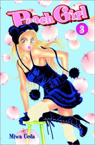 Cover of Peach Girl