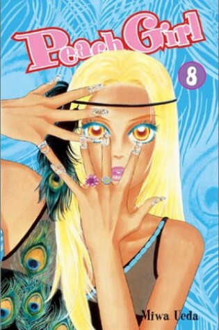 Cover of Peach Girl, Volume 8