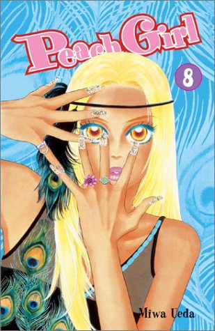 Book cover for Peach Girl, Volume 8