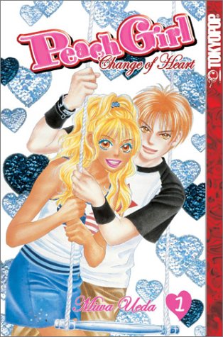 Book cover for Peach Girl: Change of Heart, Volume 1