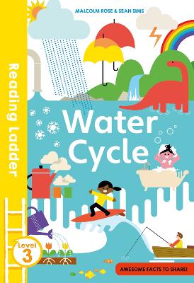 Cover of The Water Cycle