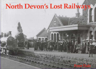 Book cover for North Devon's Lost Railways
