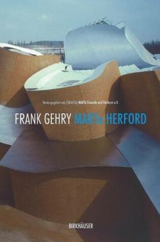 Cover of Frank Gehry, Marta Herford