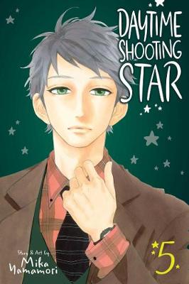 Book cover for Daytime Shooting Star, Vol. 5