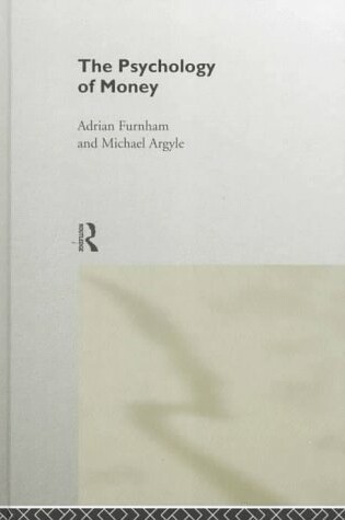 Cover of The Psychology of Money