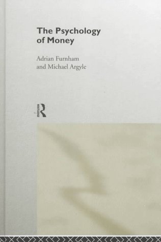 Book cover for The Psychology of Money