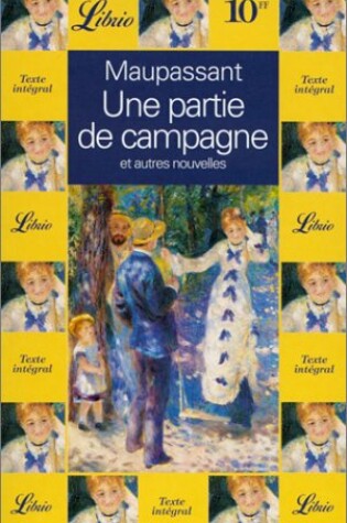Cover of Une Partie de Campagne - 29 -